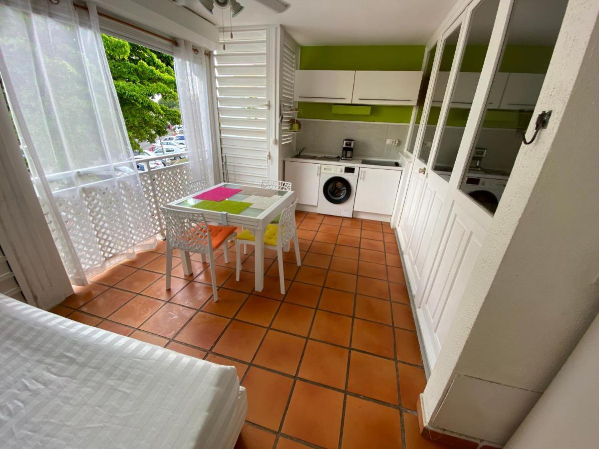 Studio Anse Des Rochers Saint-Francois  Εξωτερικό φωτογραφία