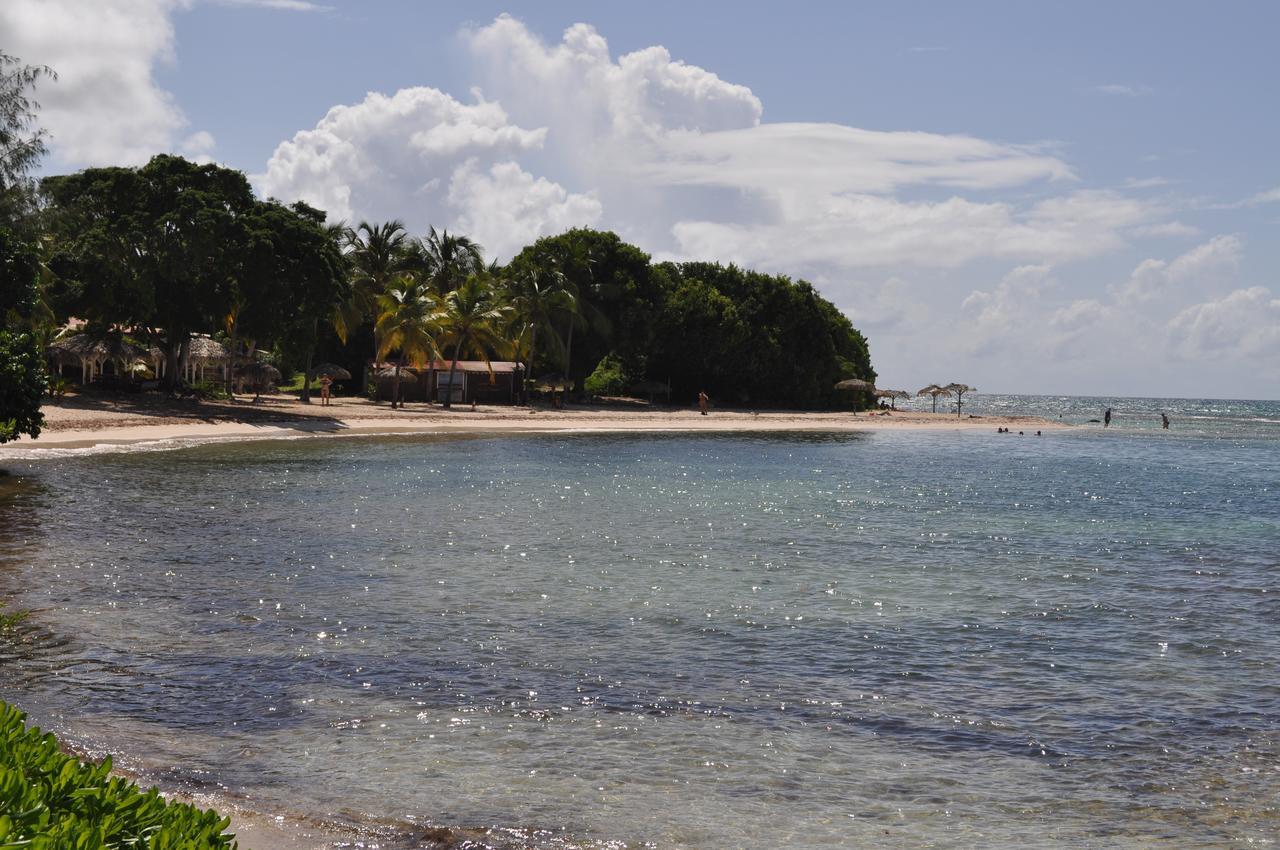 Studio Anse Des Rochers Saint-Francois  Εξωτερικό φωτογραφία