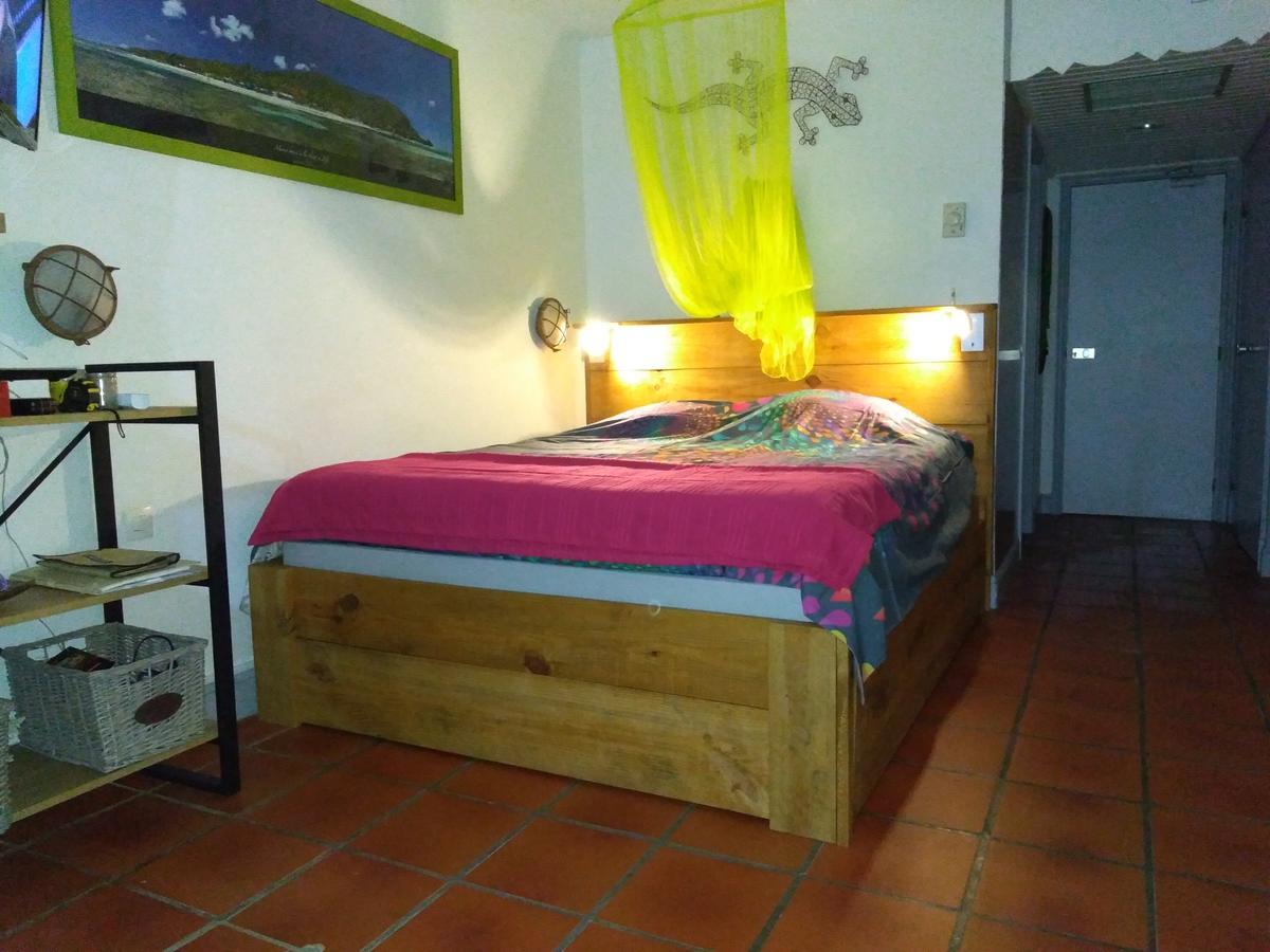 Studio Anse Des Rochers Saint-Francois  Εξωτερικό φωτογραφία