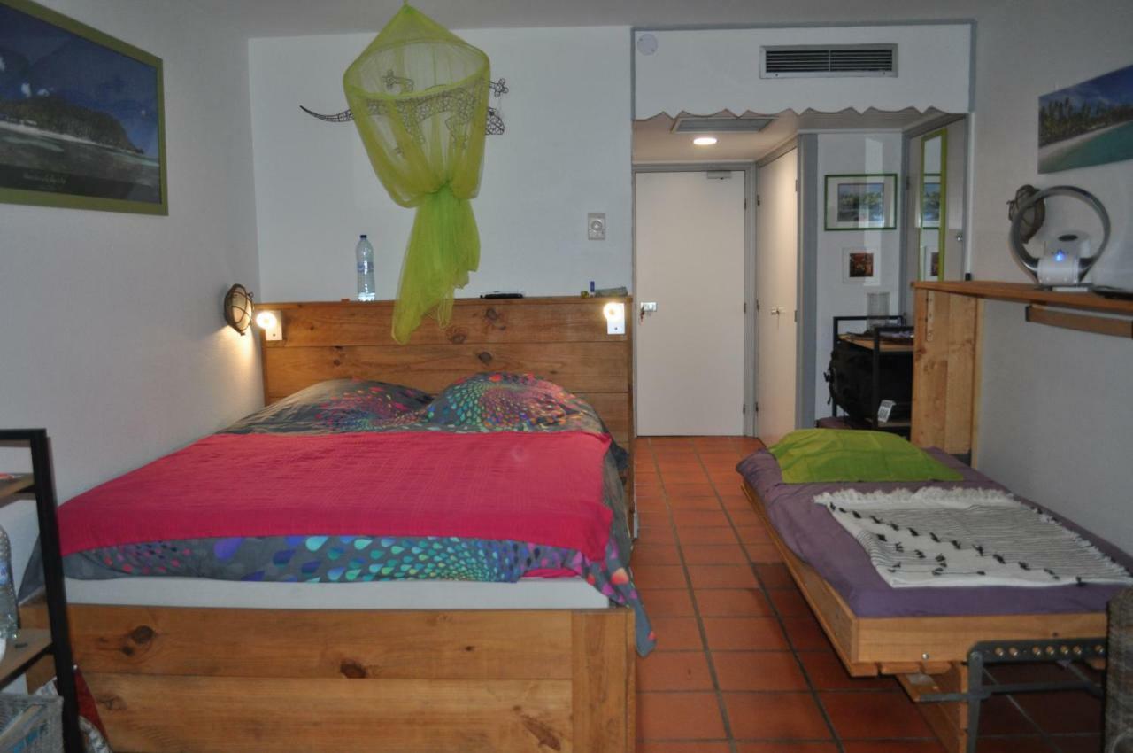 Studio Anse Des Rochers Saint-Francois  Εξωτερικό φωτογραφία