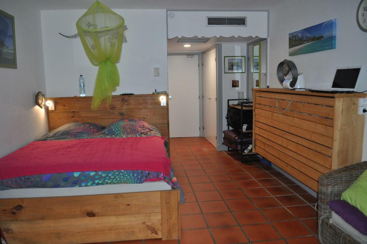 Studio Anse Des Rochers Saint-Francois  Εξωτερικό φωτογραφία